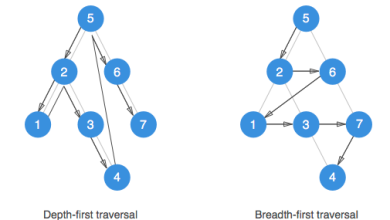 Photo of Графы и алгоритмы обхода
